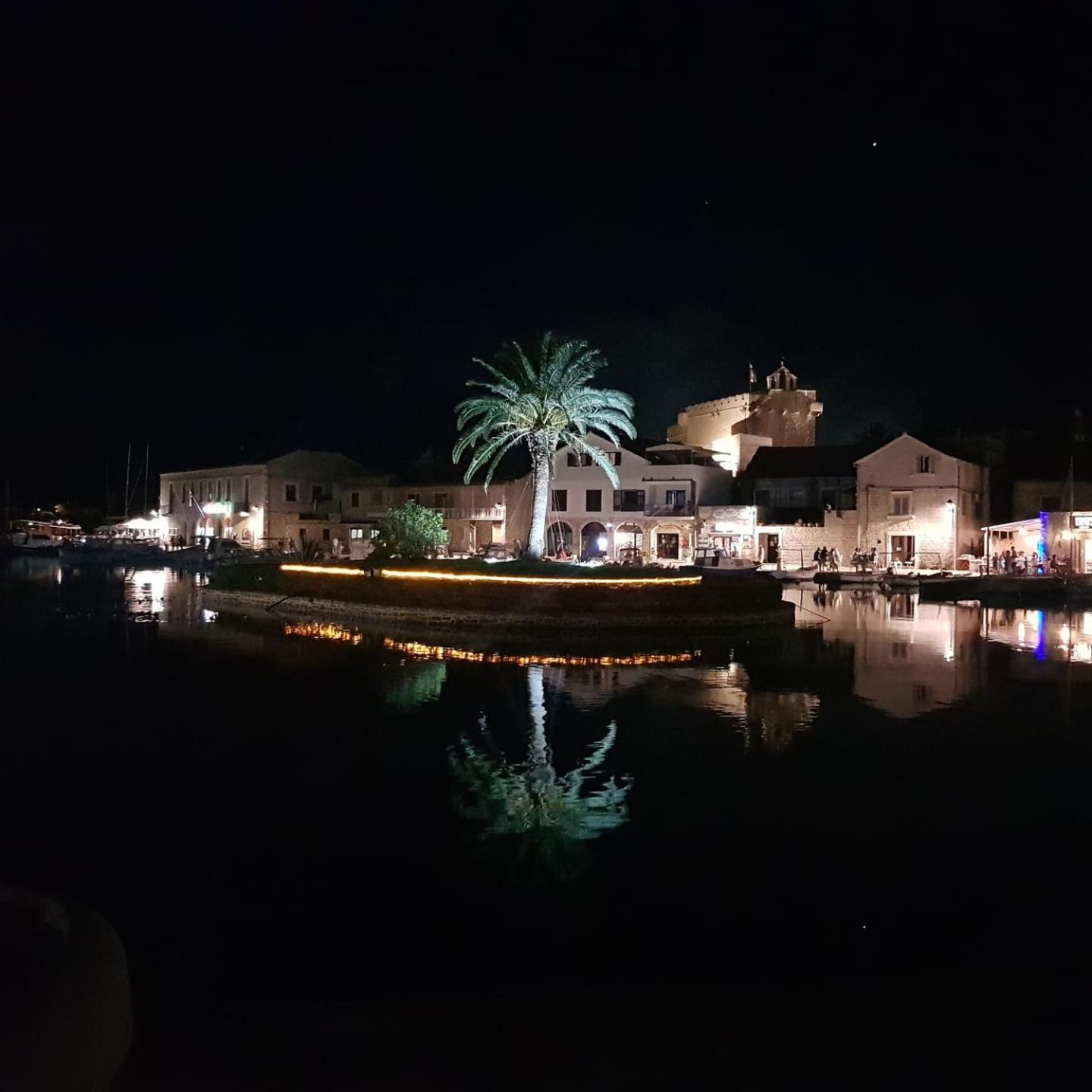 Hvar Architect'S House Pitve Kültér fotó