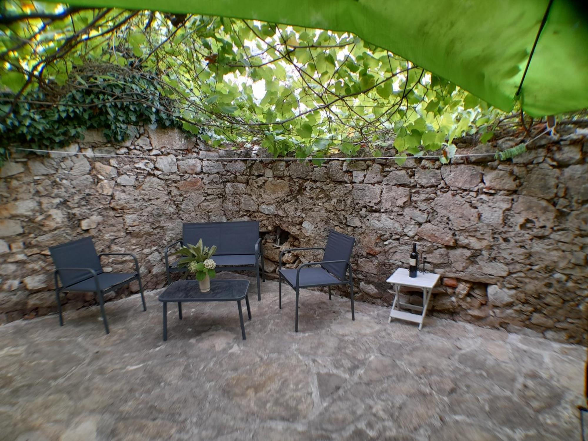 Hvar Architect'S House Pitve Kültér fotó