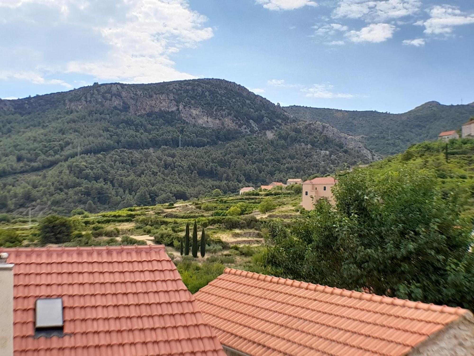 Hvar Architect'S House Pitve Kültér fotó