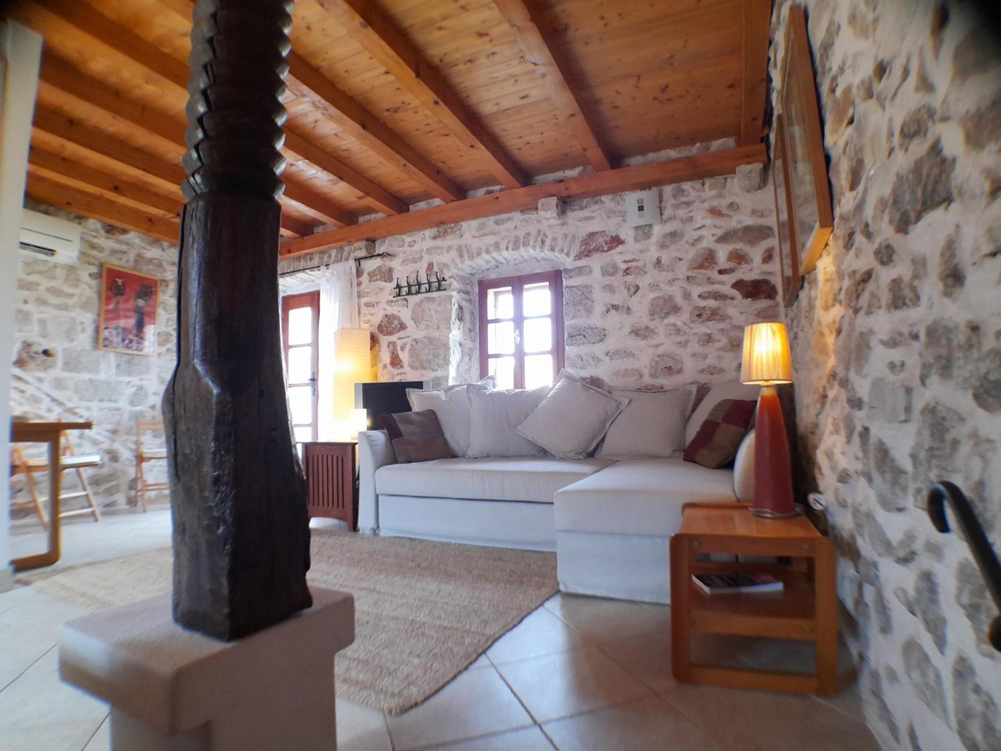Hvar Architect'S House Pitve Kültér fotó