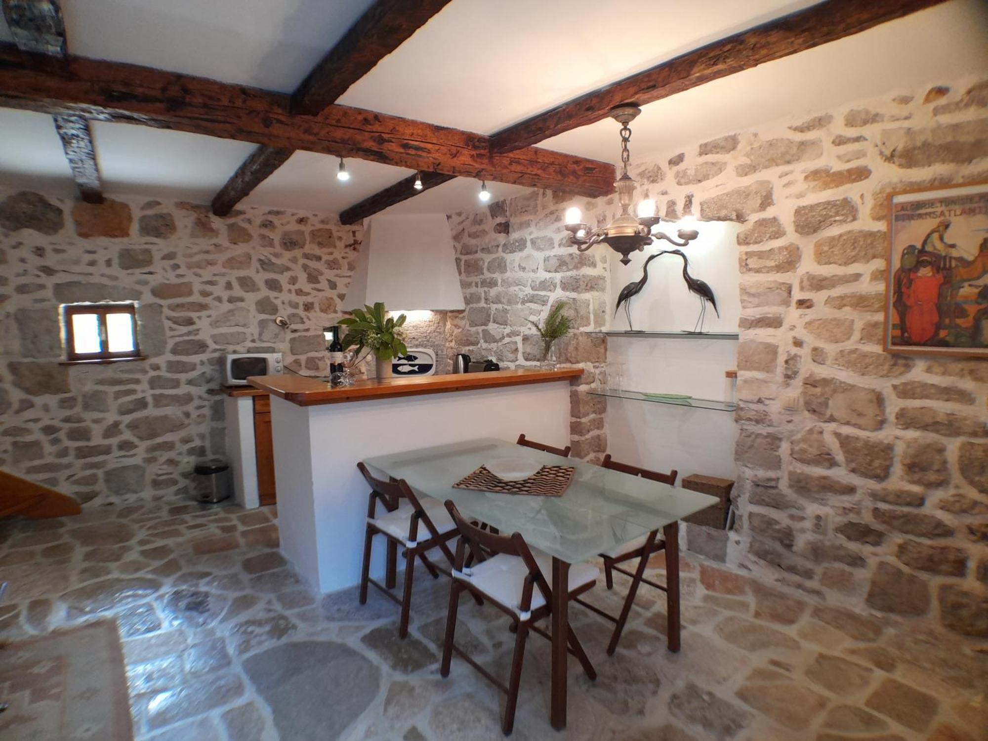 Hvar Architect'S House Pitve Kültér fotó