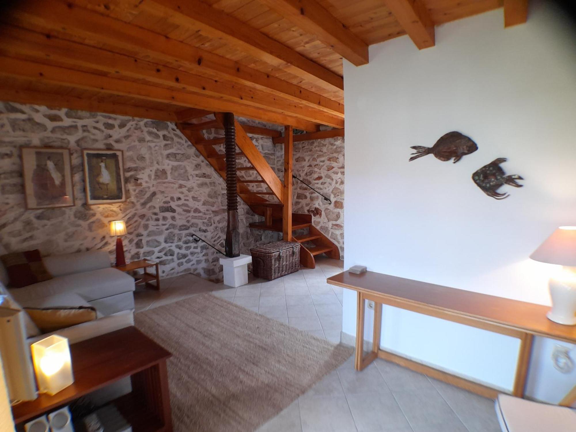 Hvar Architect'S House Pitve Kültér fotó