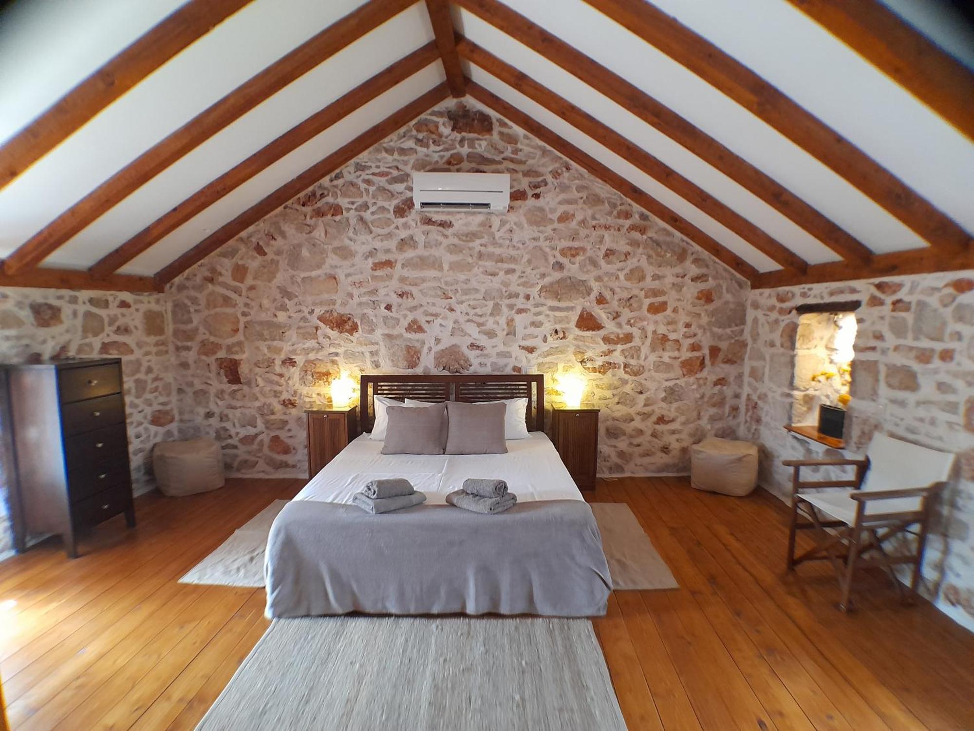 Hvar Architect'S House Pitve Kültér fotó