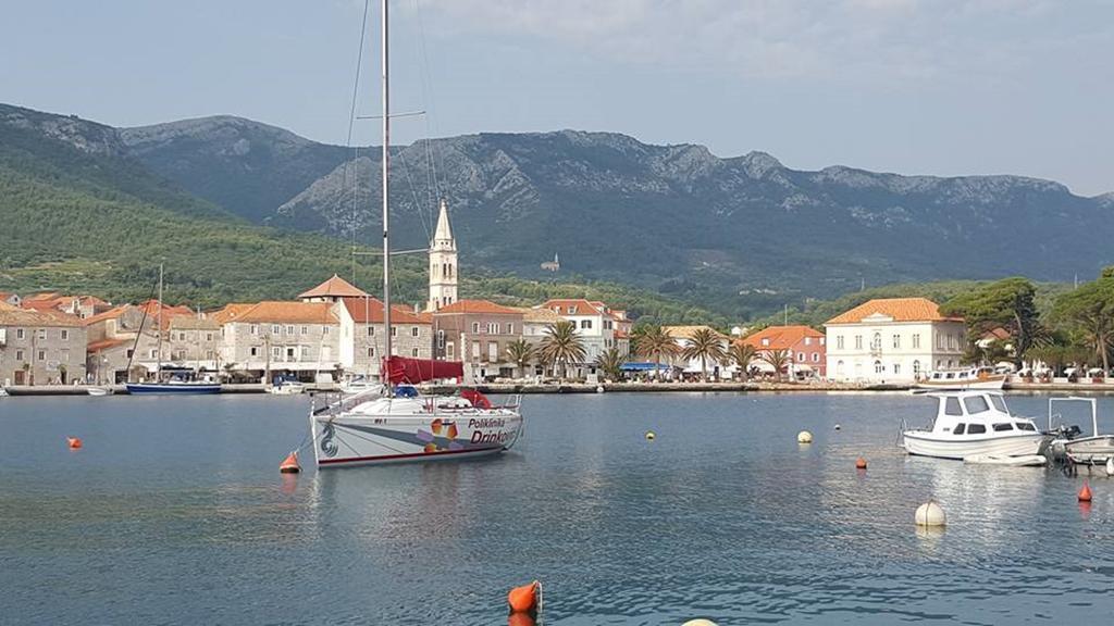 Hvar Architect'S House Pitve Kültér fotó