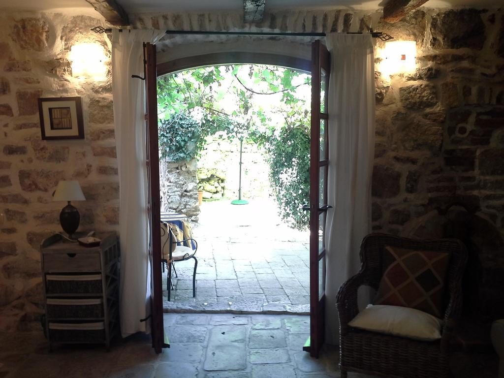 Hvar Architect'S House Pitve Kültér fotó