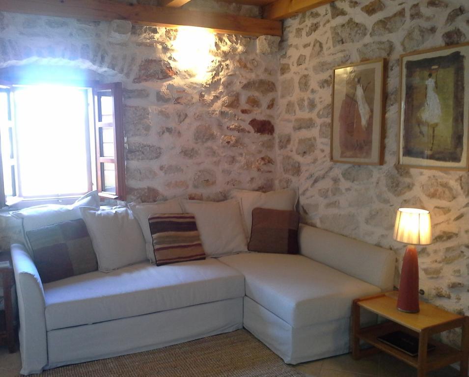 Hvar Architect'S House Pitve Kültér fotó