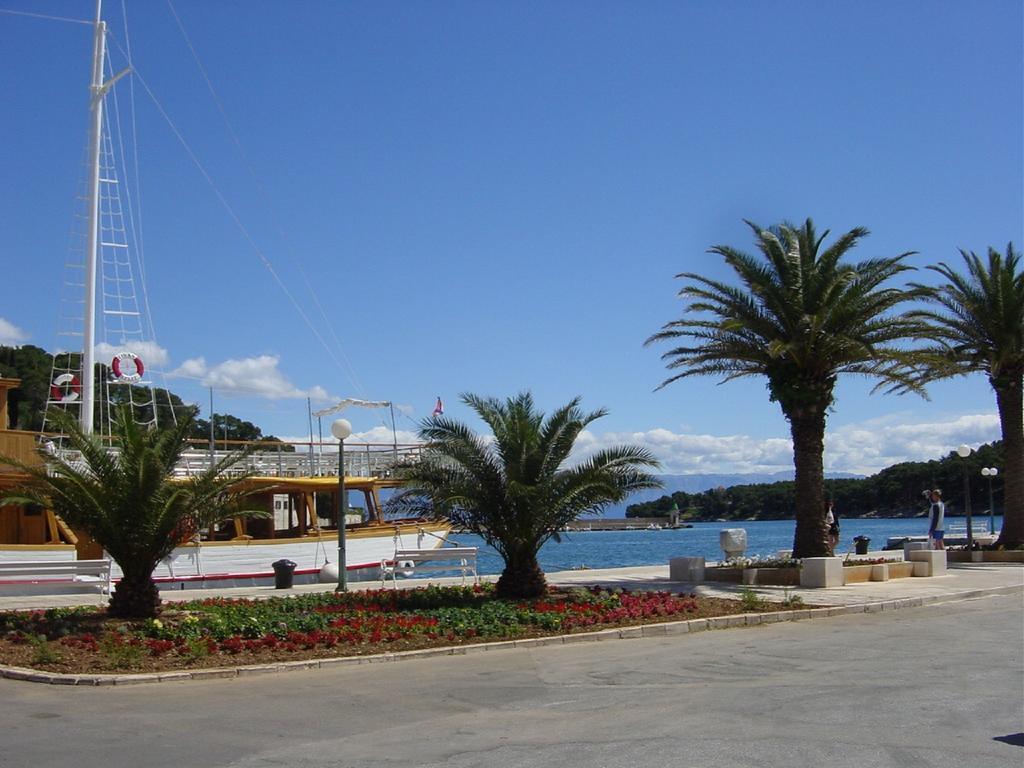 Hvar Architect'S House Pitve Kültér fotó