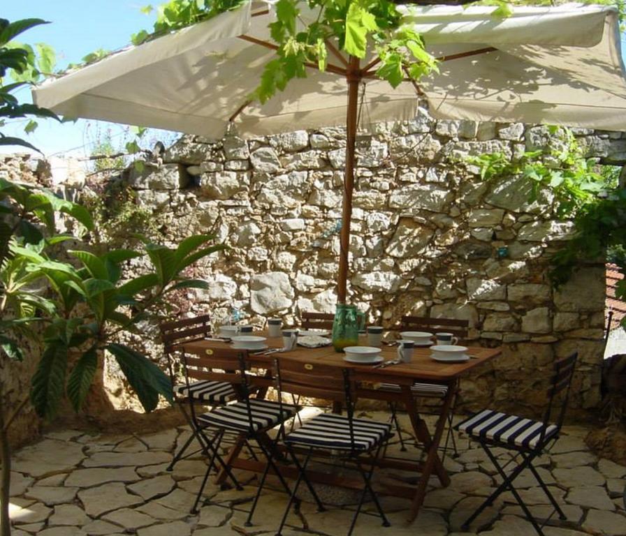 Hvar Architect'S House Pitve Kültér fotó