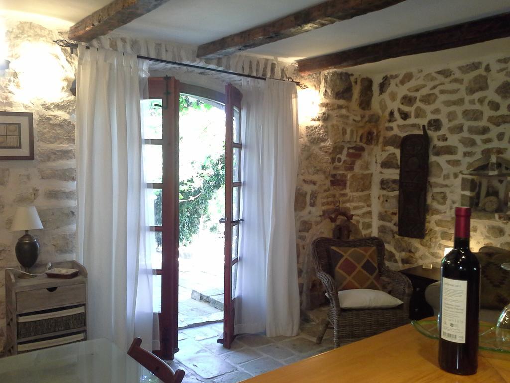 Hvar Architect'S House Pitve Kültér fotó