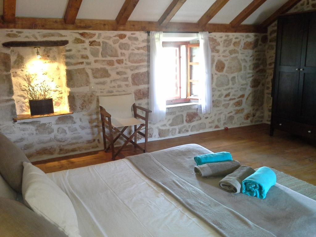 Hvar Architect'S House Pitve Kültér fotó